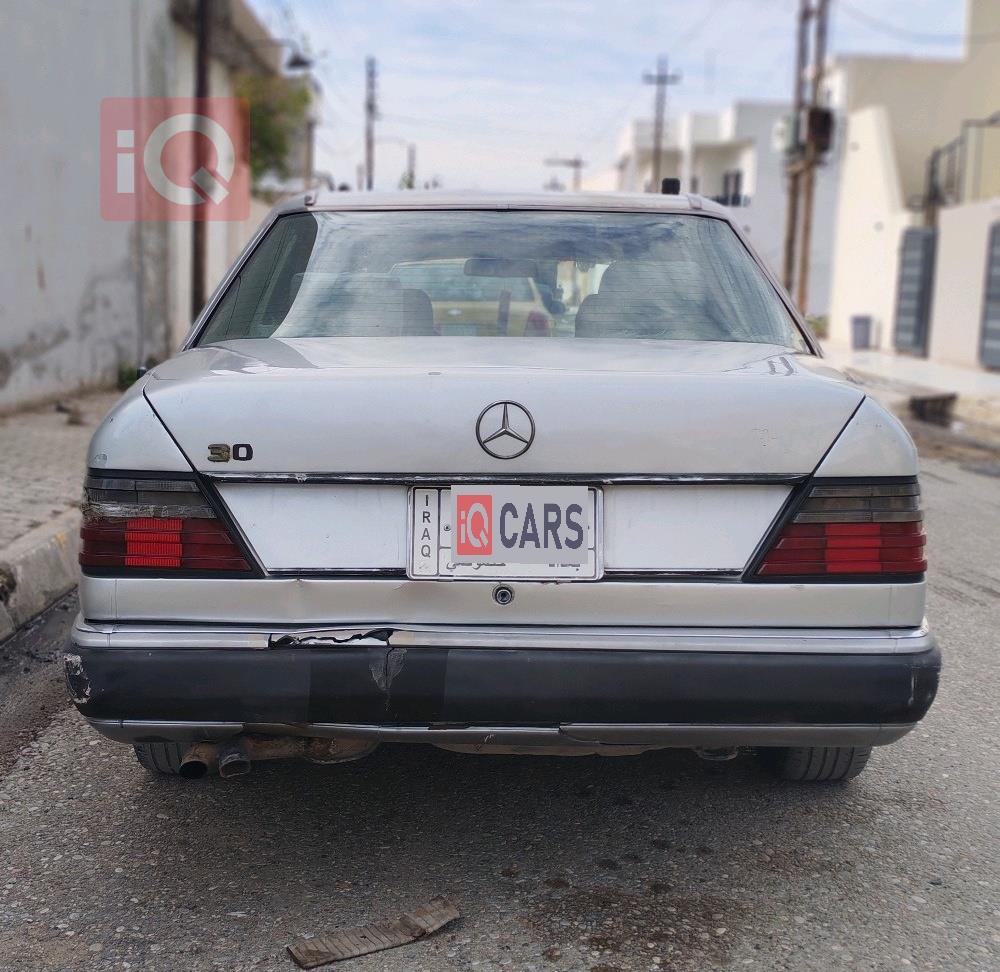مرسيدس بنز E-Class